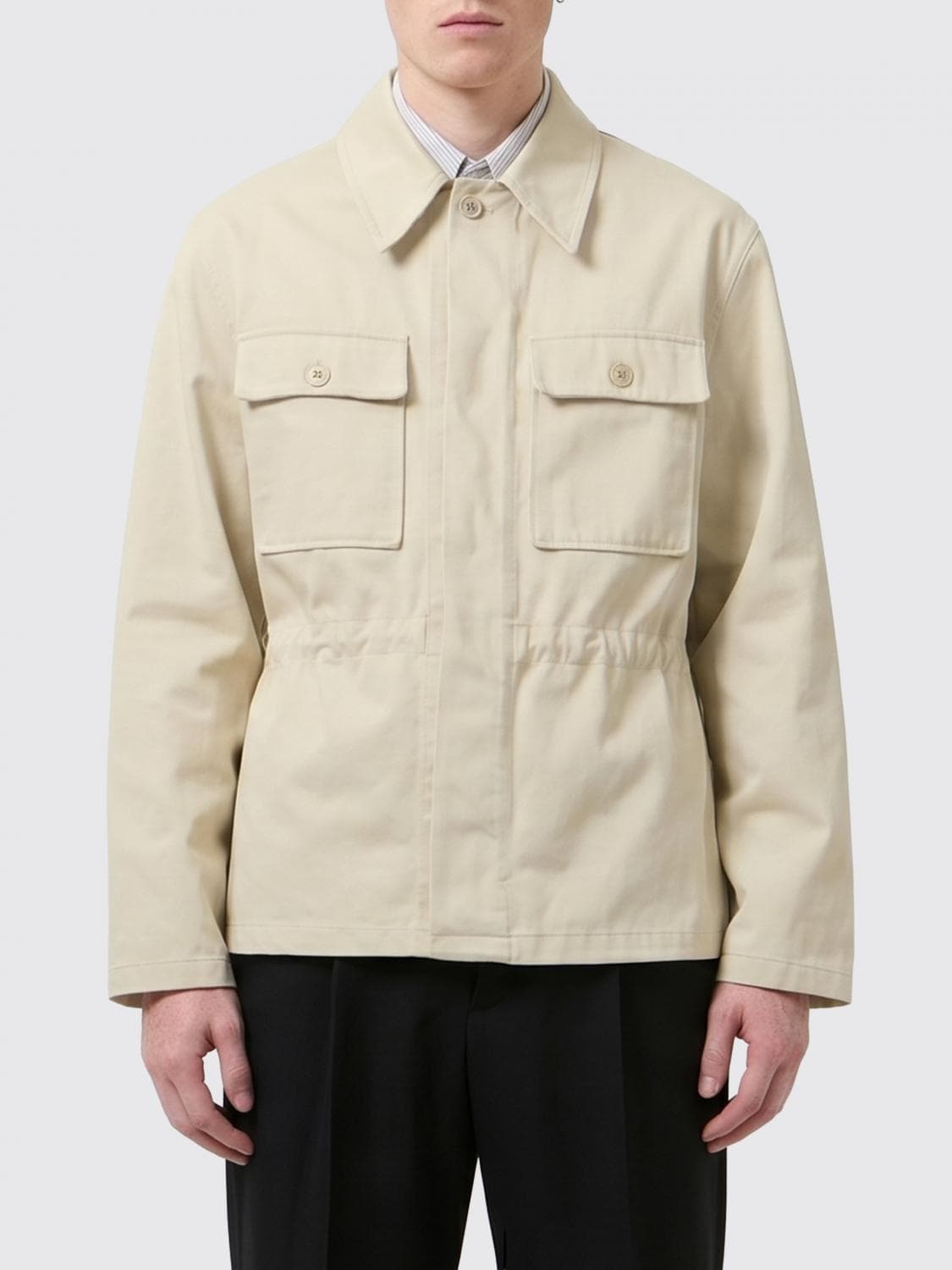 Our Legacy Cotton Jacket