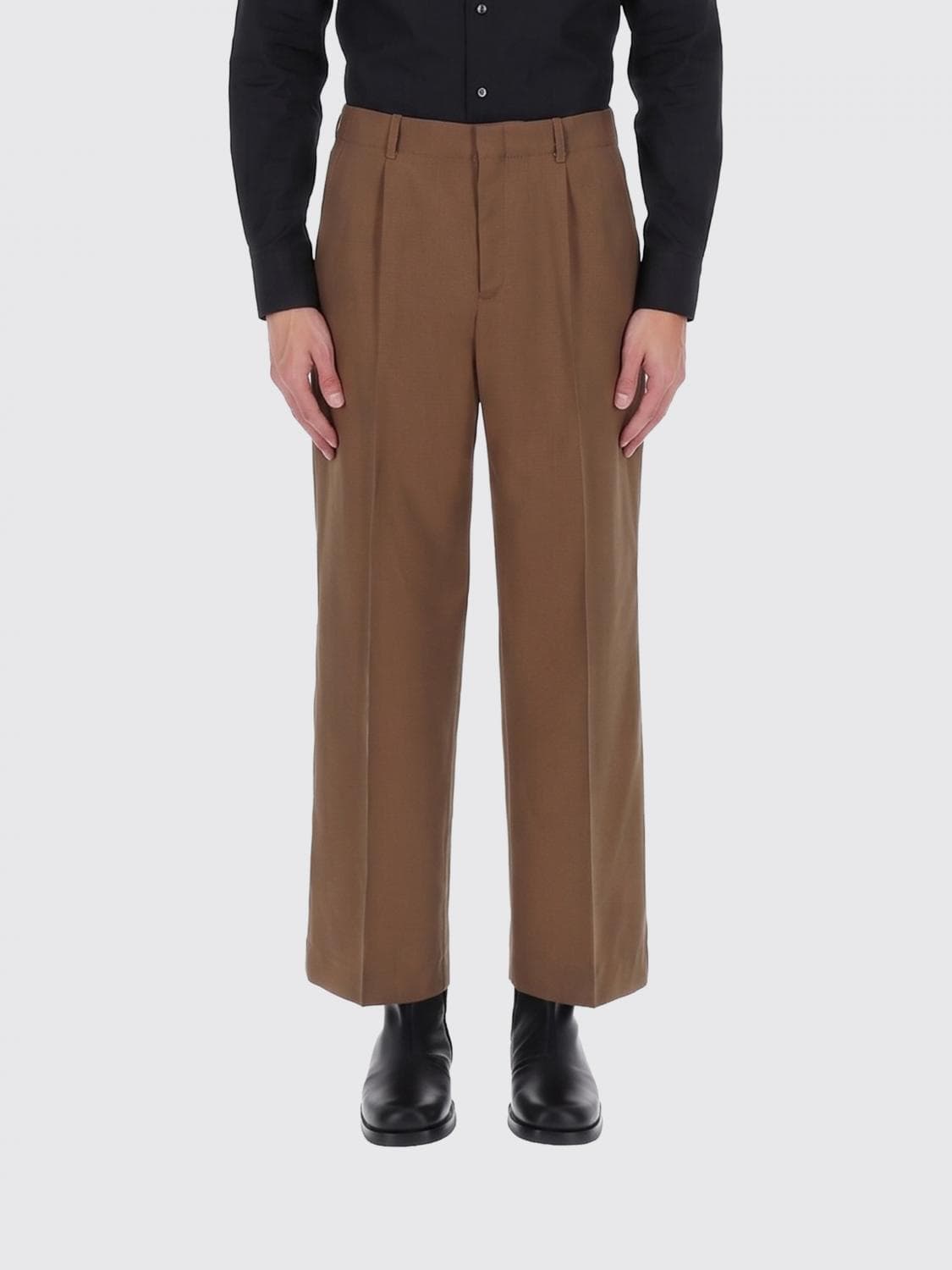 Our Legacy Wool Straight Trousers