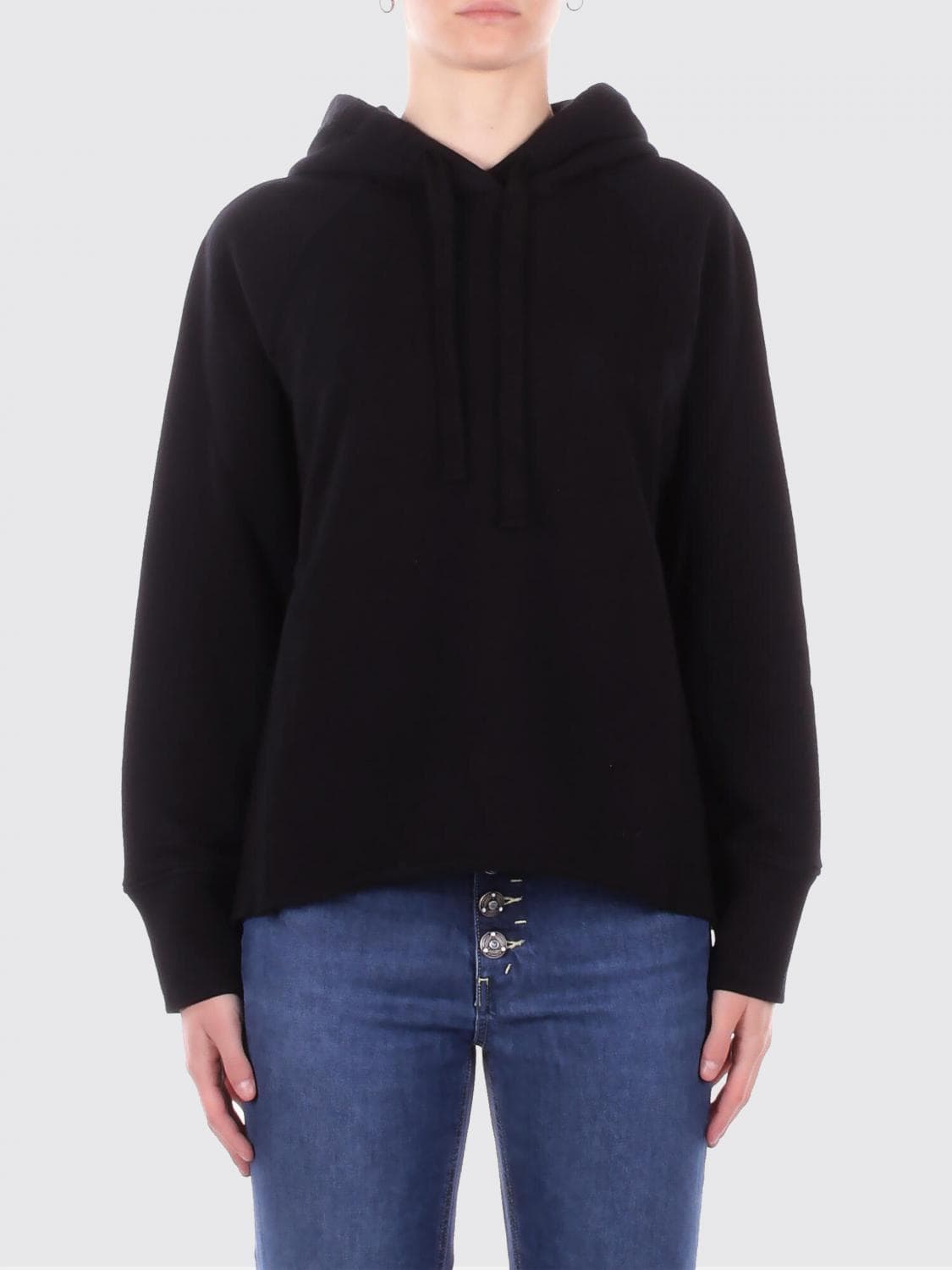 Dondup Cotton Hoodie · L