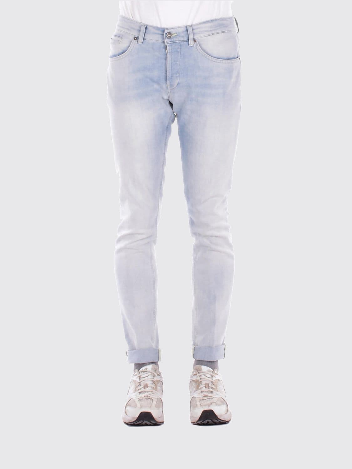 Dondup Skinny Fit Denim Jeans