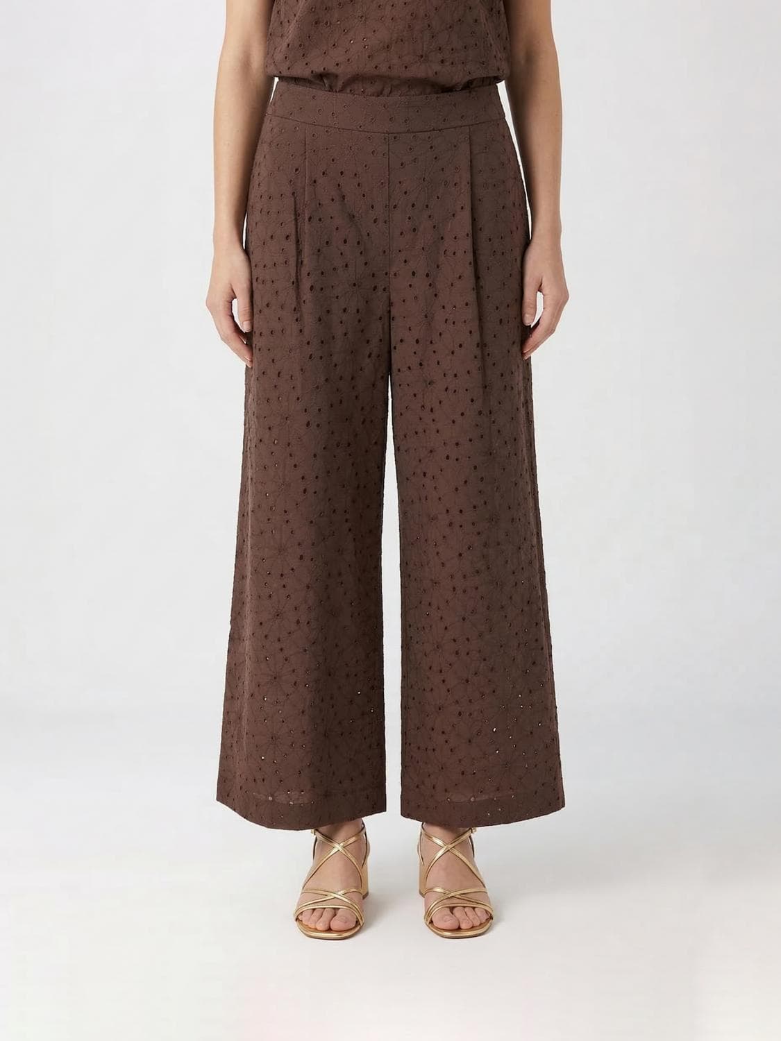 Twinset Sangallo Palazzo Trousers
