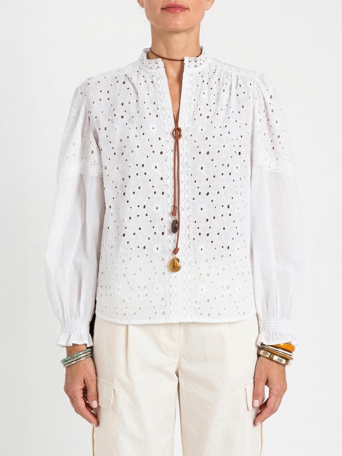Twinset Sangallo Shirt