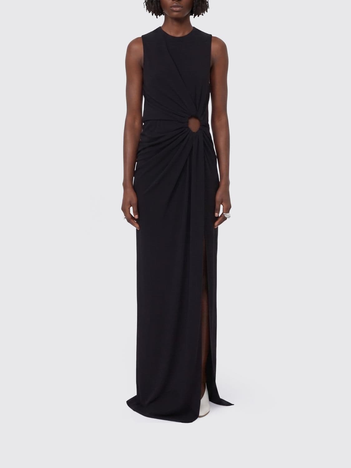 Sportmax Stretch Jersey Dress