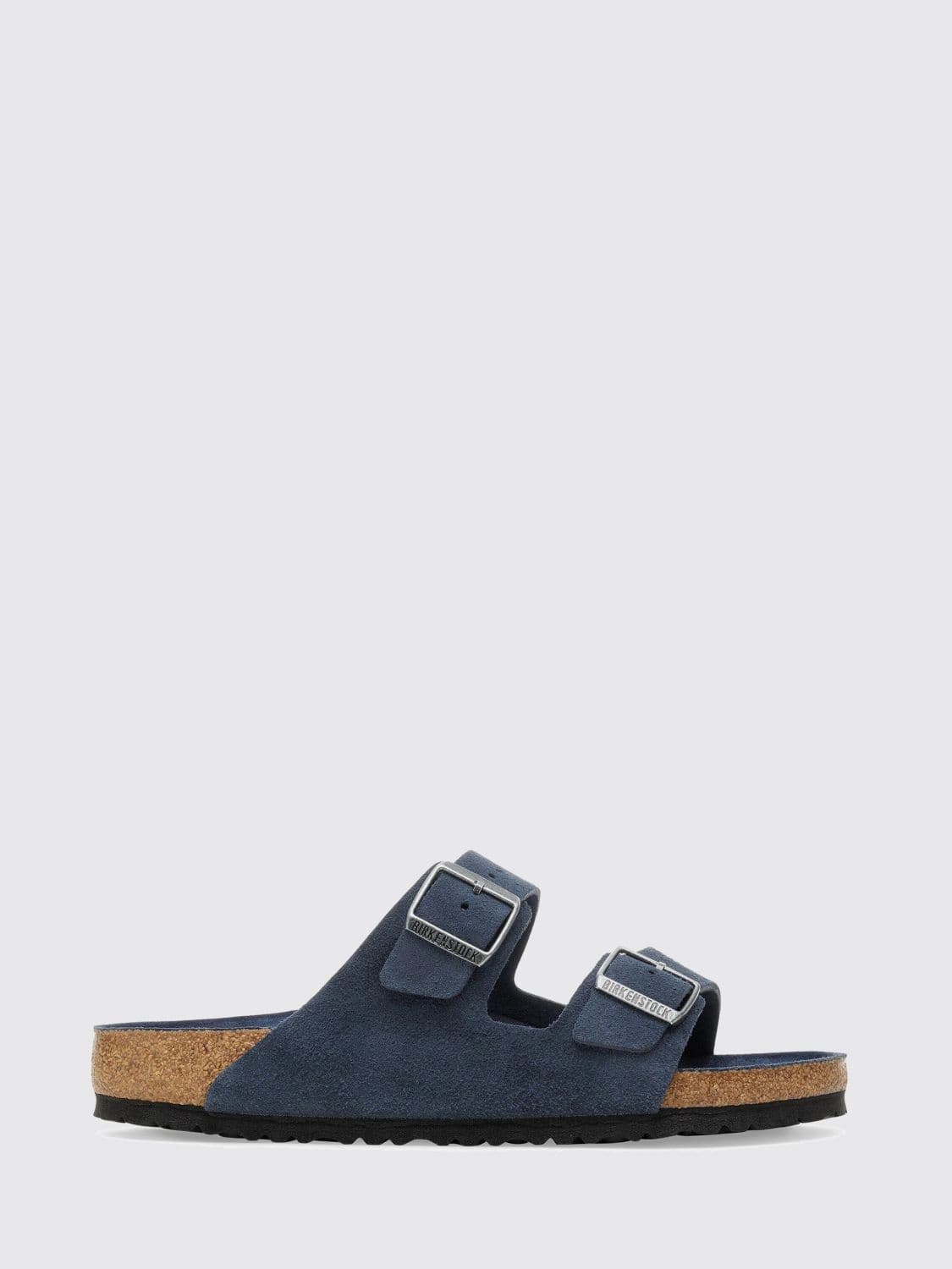 Birkenstock Arizona Suede Sandal