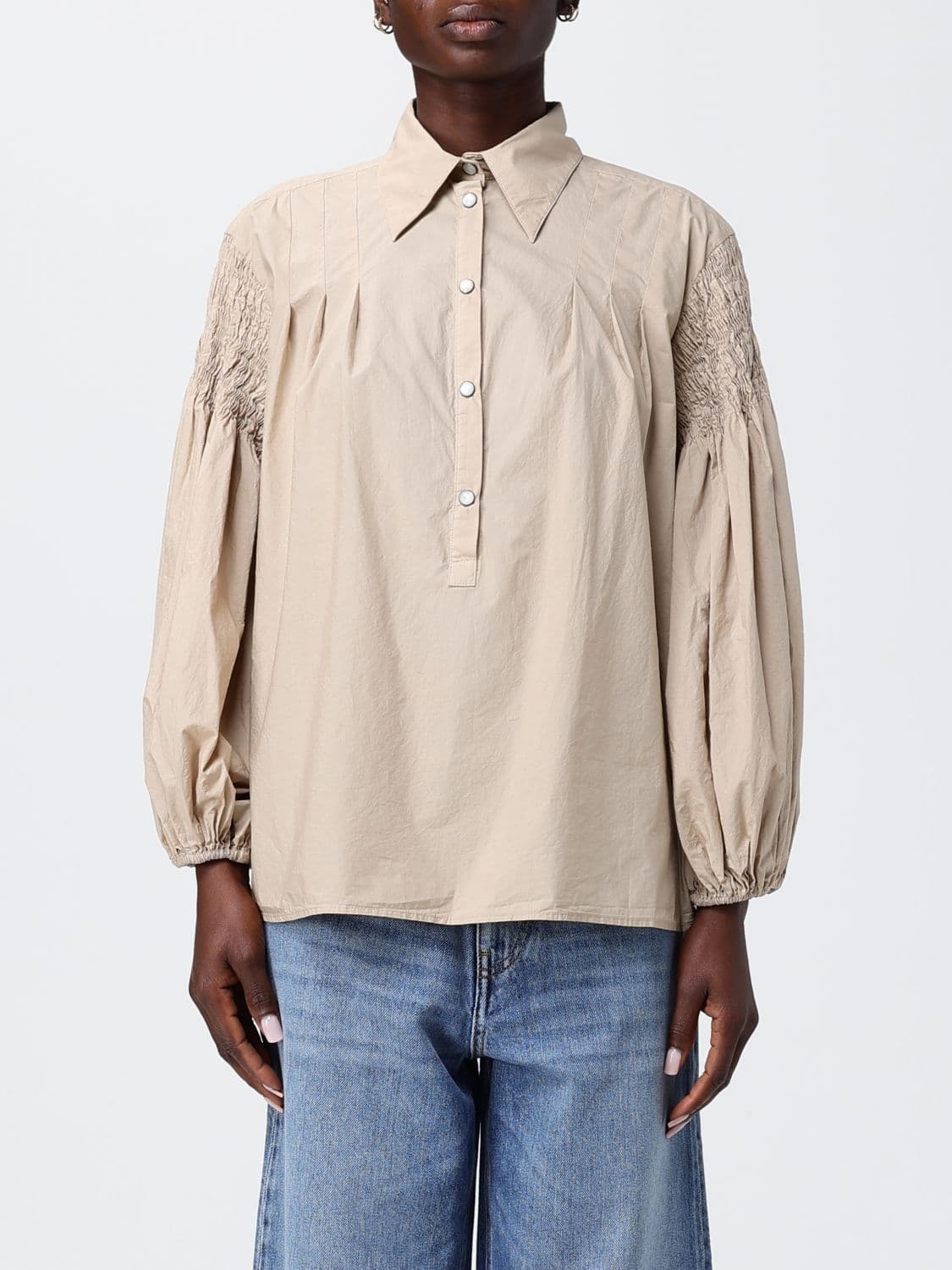 Pinko Cotton Blouse