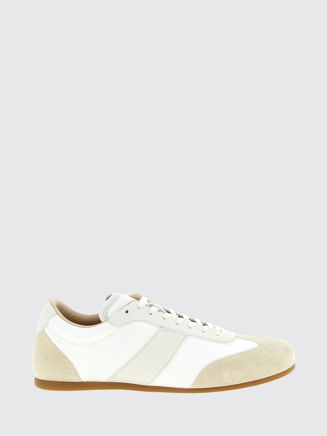Lemaire Leather Sneakers