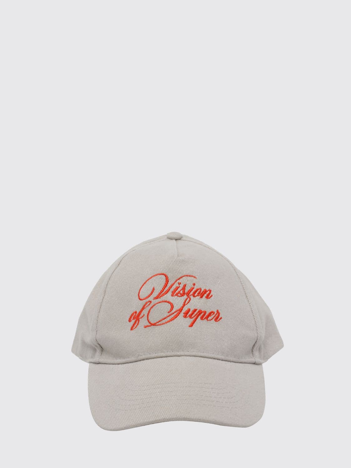 Vision Of Super Cotton Twill Hat with Embroidered Logo