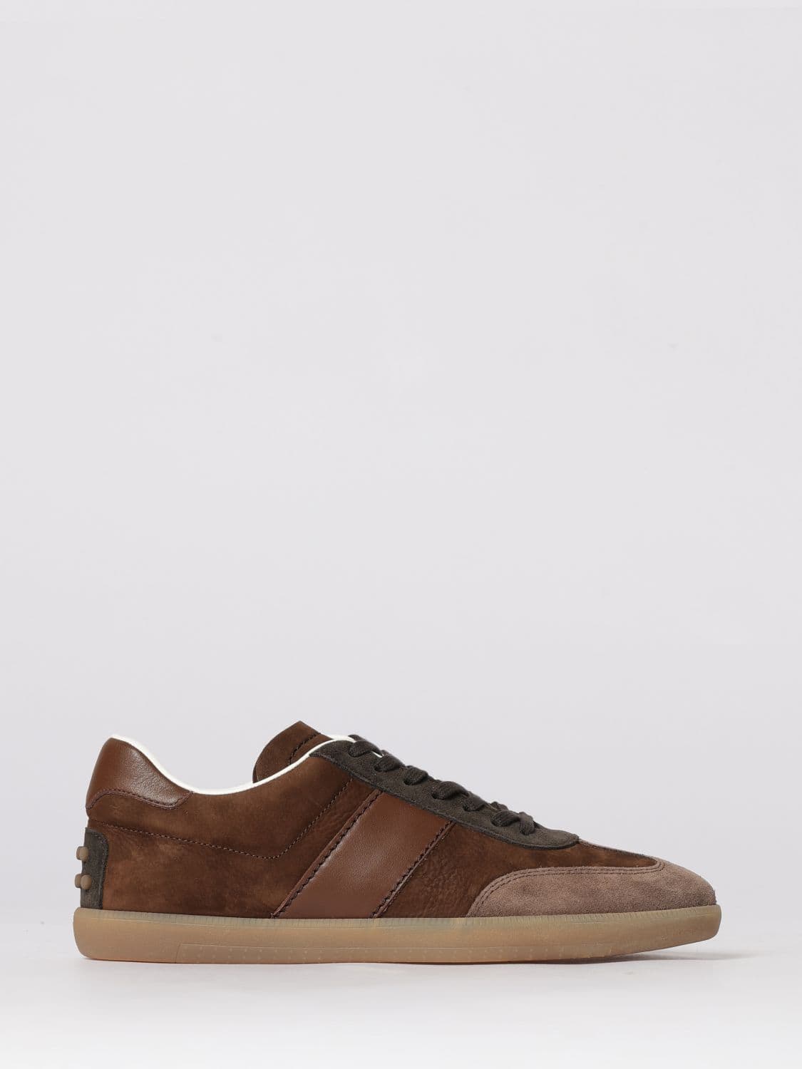 Tod's Nubuck Sneakers · 6