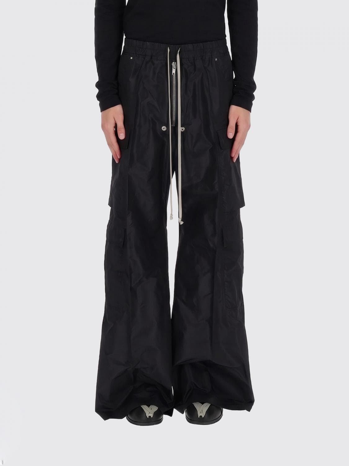 Rick Owens Cargobelas Pants in Twill