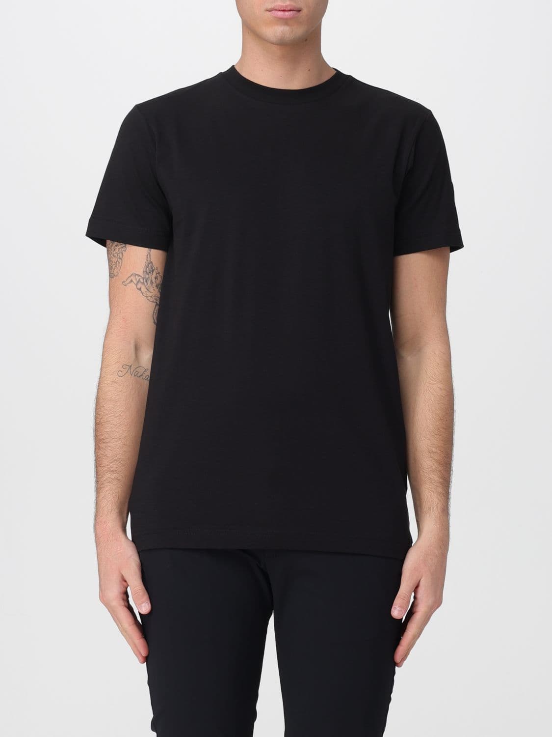 Colmar Cotton T-Shirt with Logo