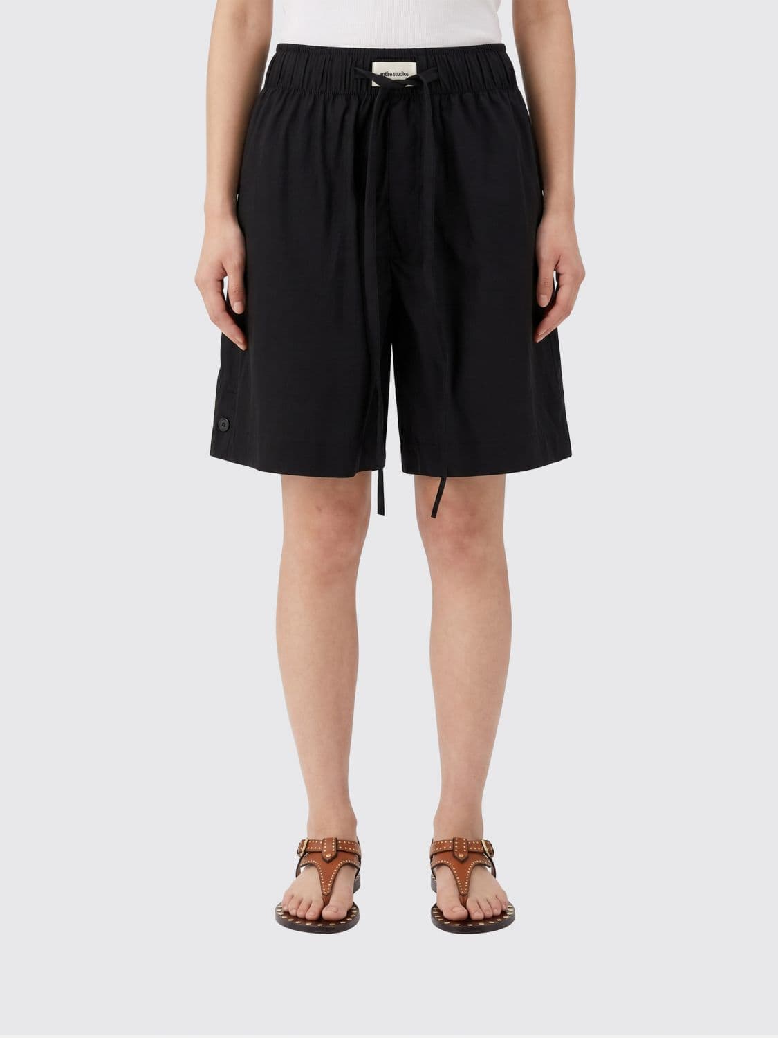 Entire Studios Cotton Shorts