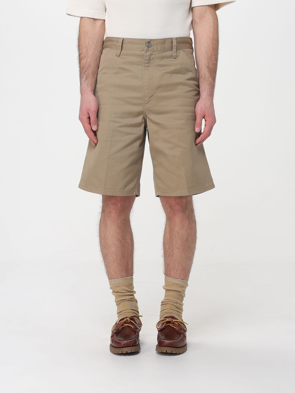 Carhartt Wip Cotton Shorts