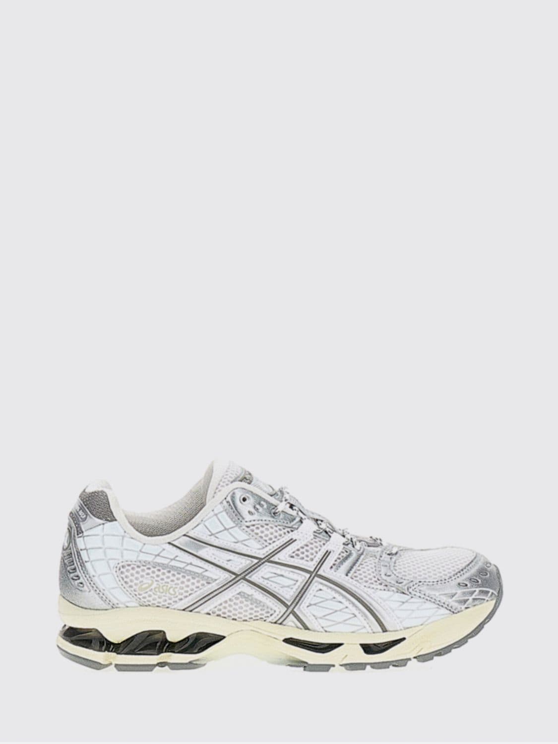 Asics Gel-Nimbus 10.1 Mesh and Laminated Rubber Sneakers