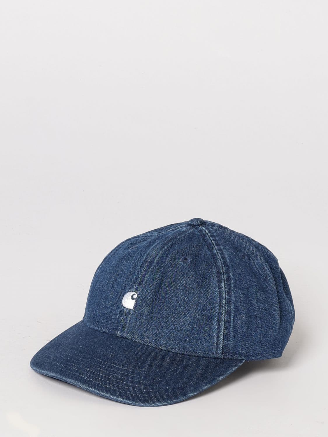 Carhartt Wip Lucas Cotton Denim Hat · OS