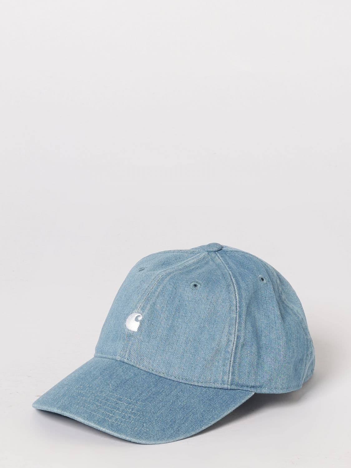 Carhartt Wip Lucas Cotton Denim Hat