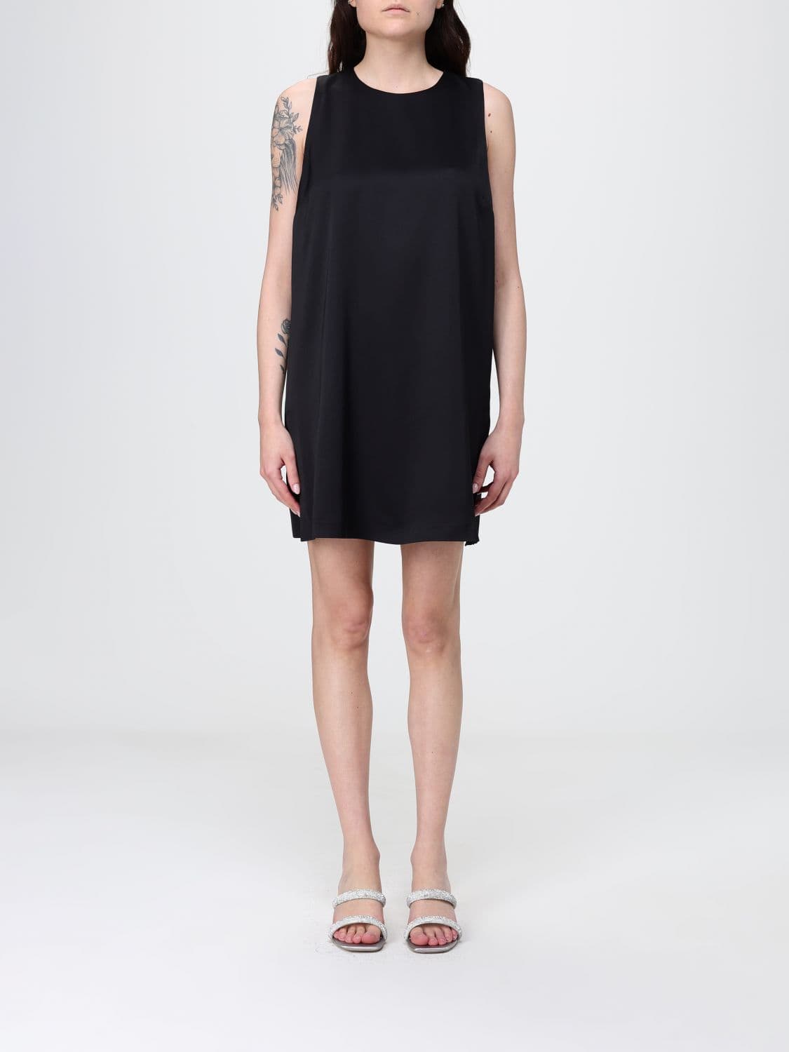 Twinset Satin Tunic