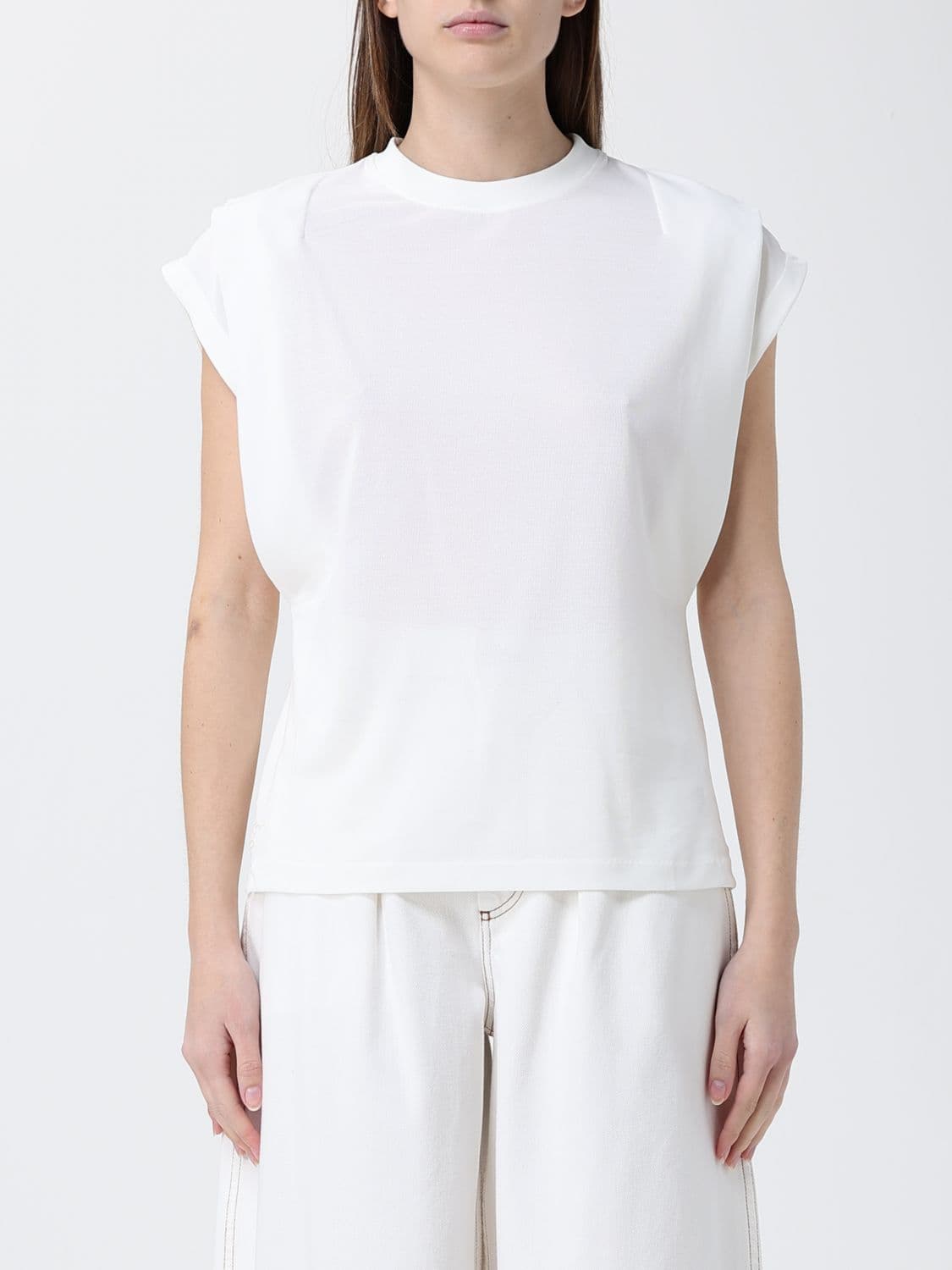 Jacquemus Polyester T-Shirts