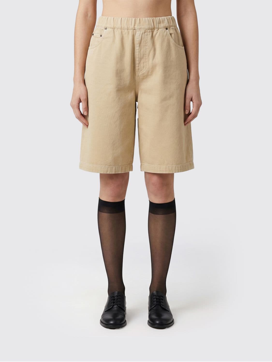 Entire Studios Denim Shorts