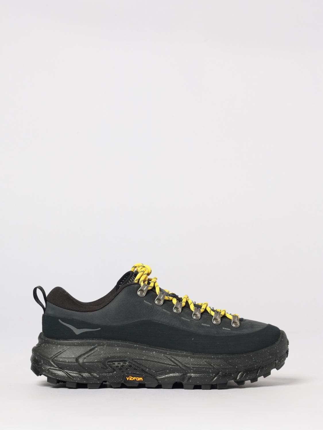 Hoka Tor Summit Nubuck and Rubber Sneakers