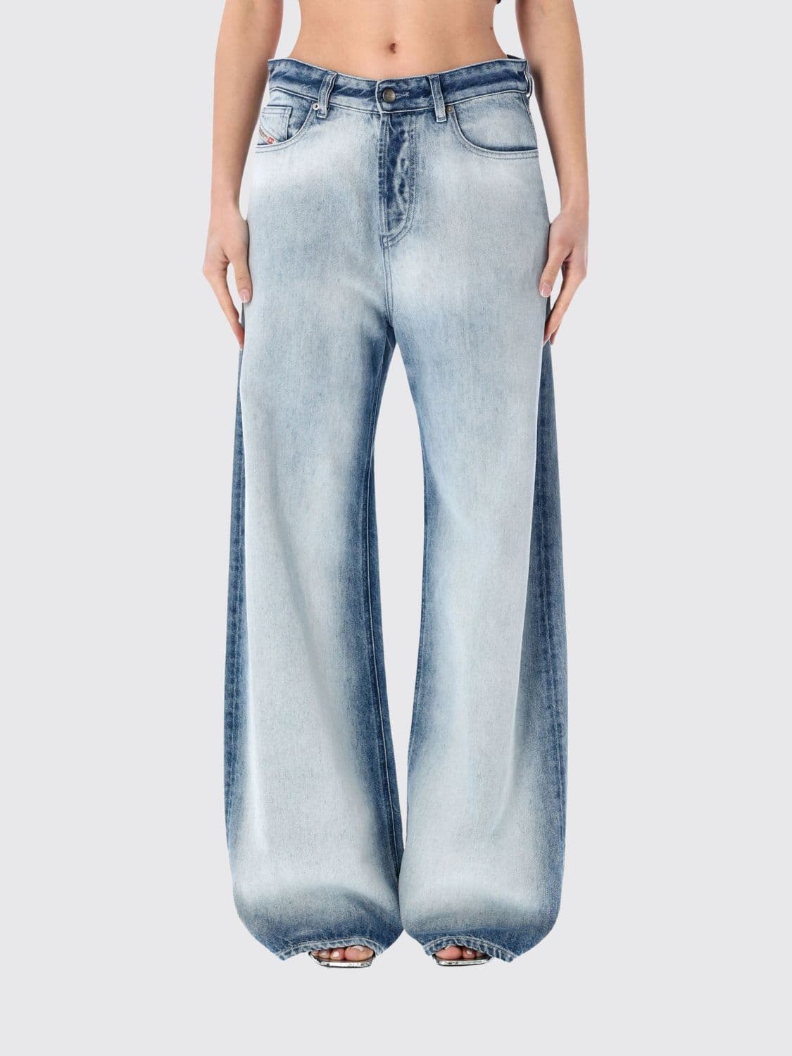 Diesel D-Sire Denim Jeans