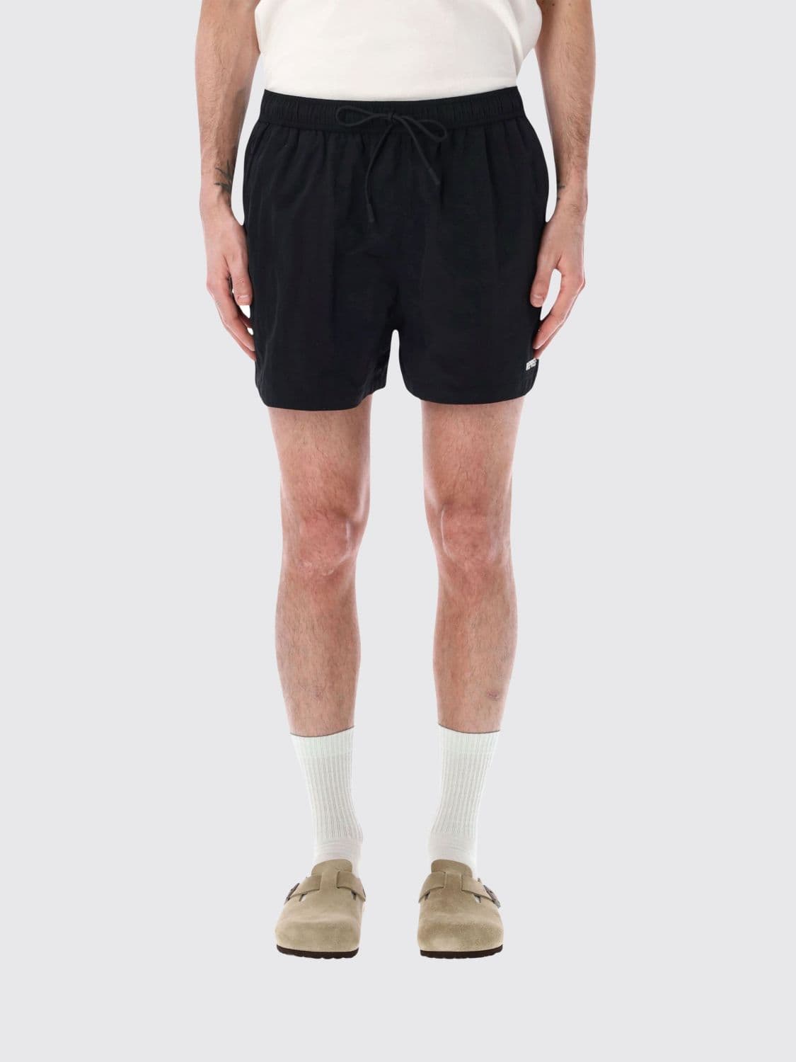 Represent Nylon Swim Shorts