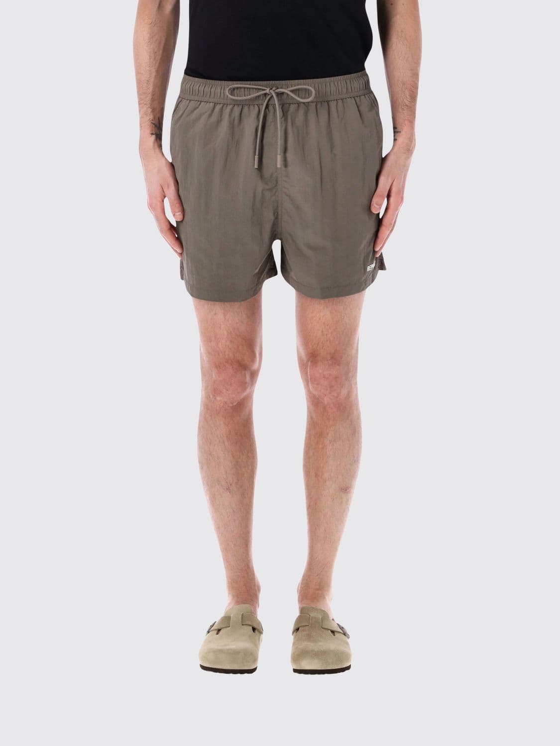 Represent Nylon Swim Shorts · S