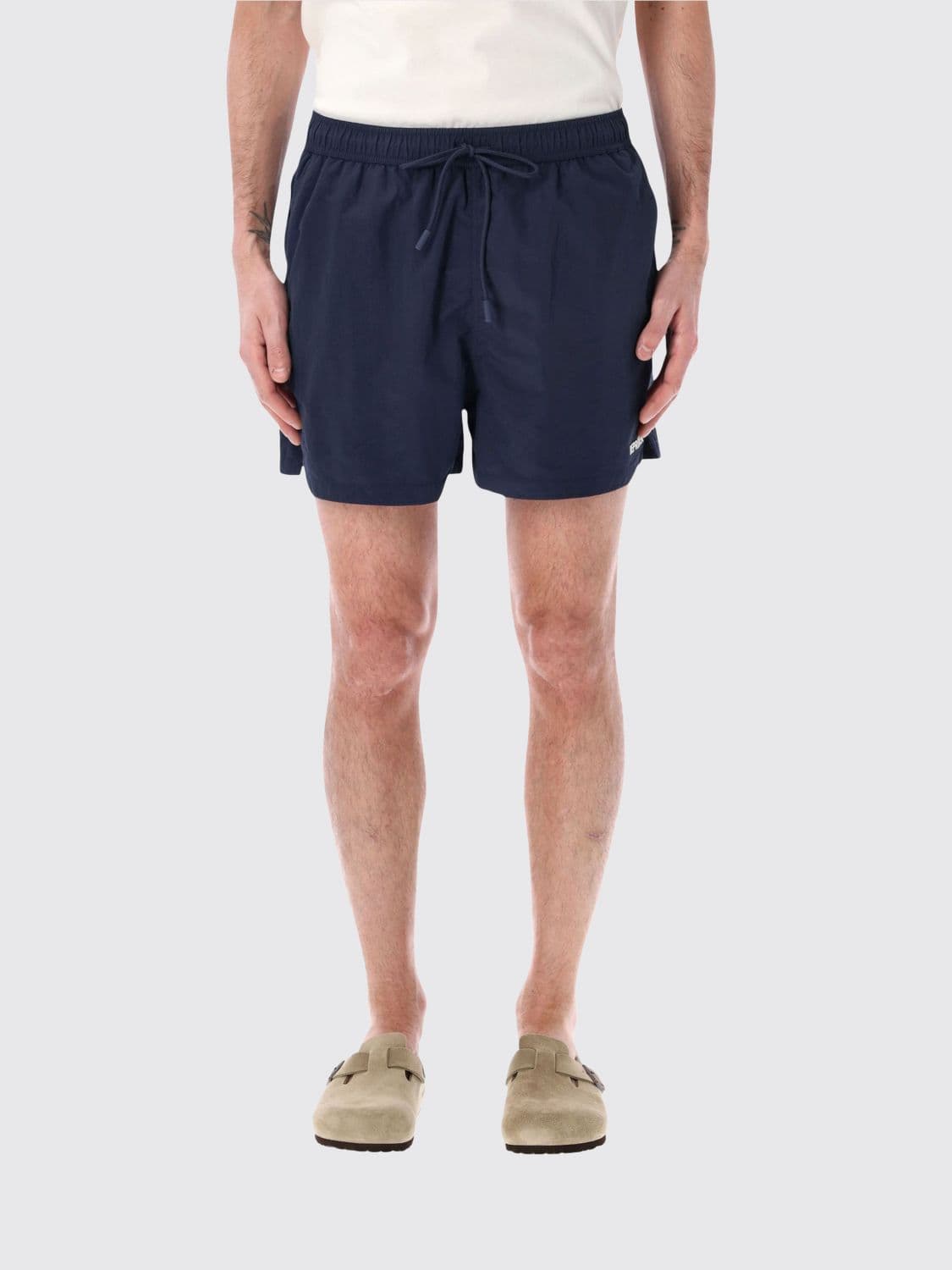 Represent Nylon Swim Shorts