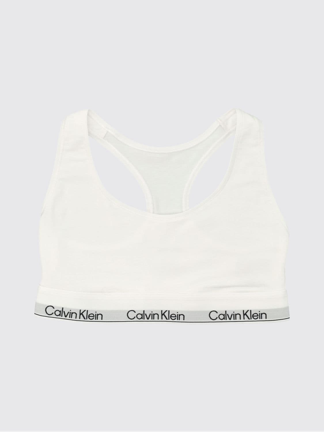 Calvin Klein Cotton Blend Bralette
