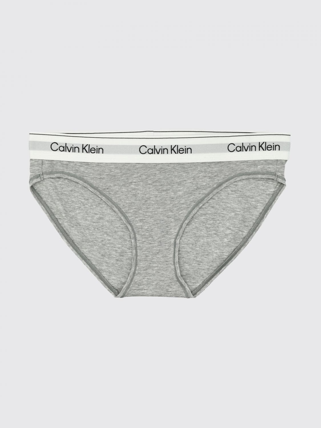 Calvin Klein Cotton Blend Logo Briefs