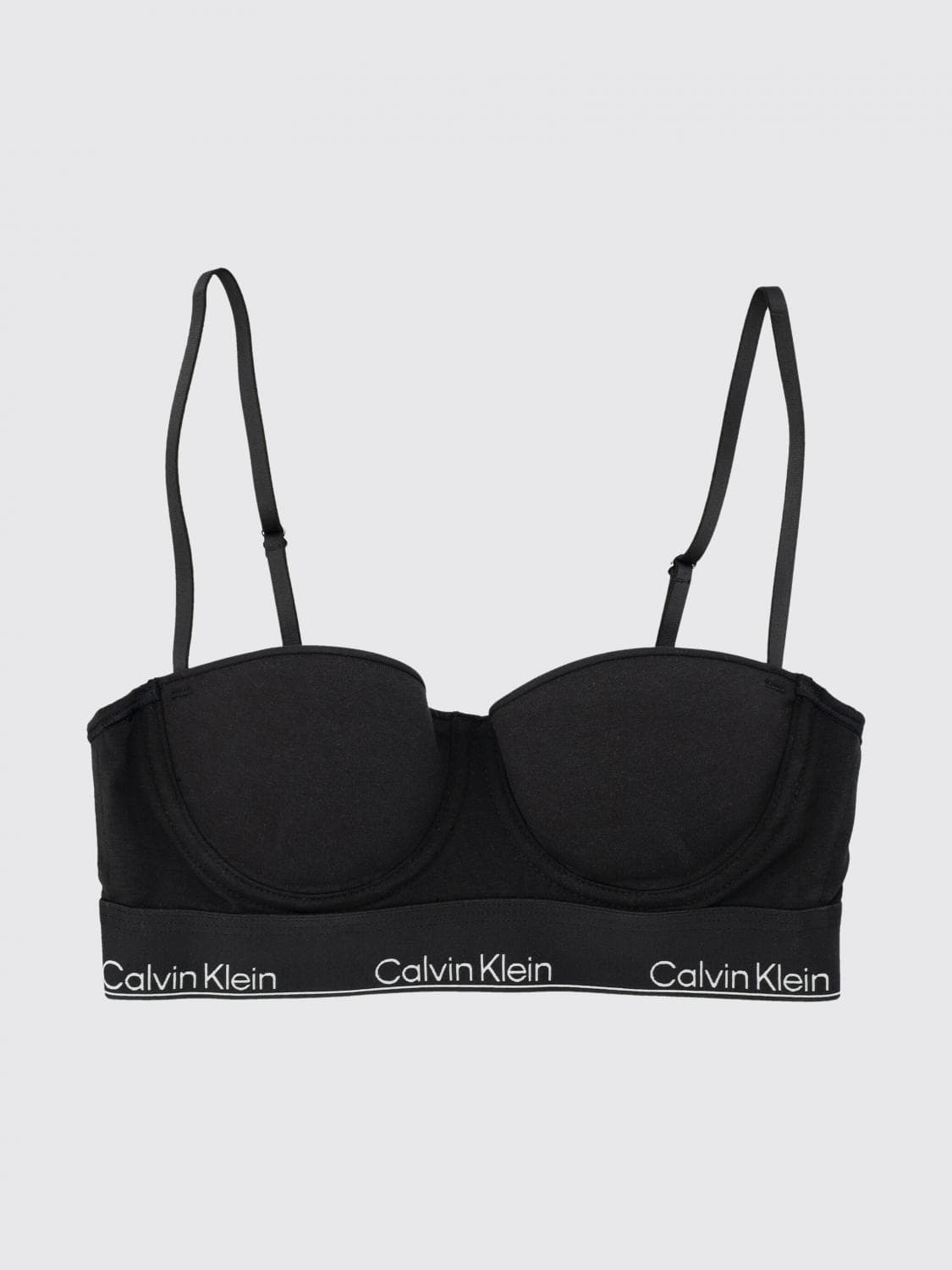 Calvin Klein Cotton Blend Bra