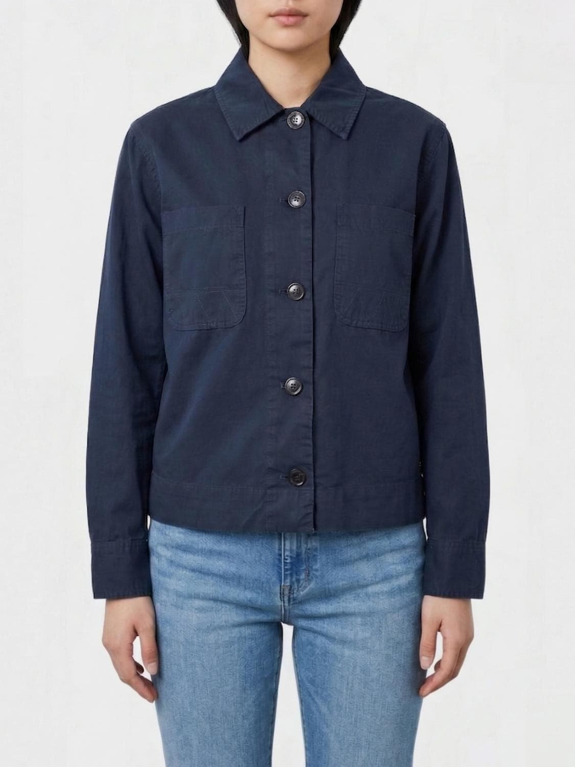 Woolrich Cotton Jacket