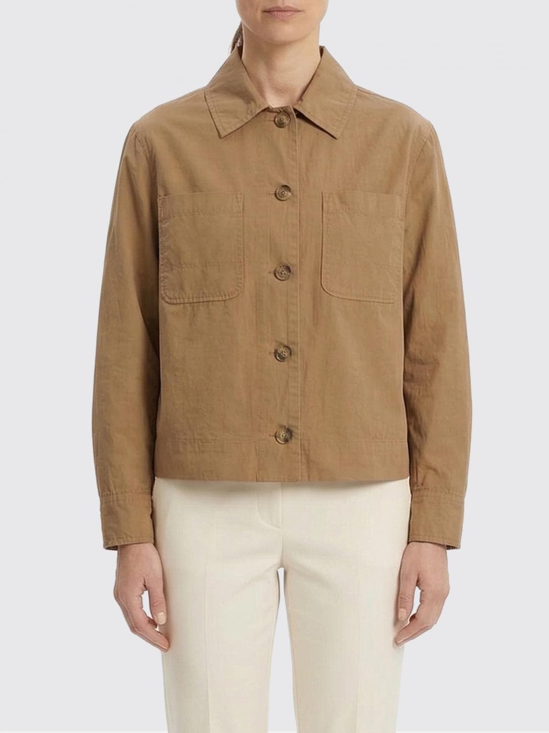 Woolrich Cotton Jacket