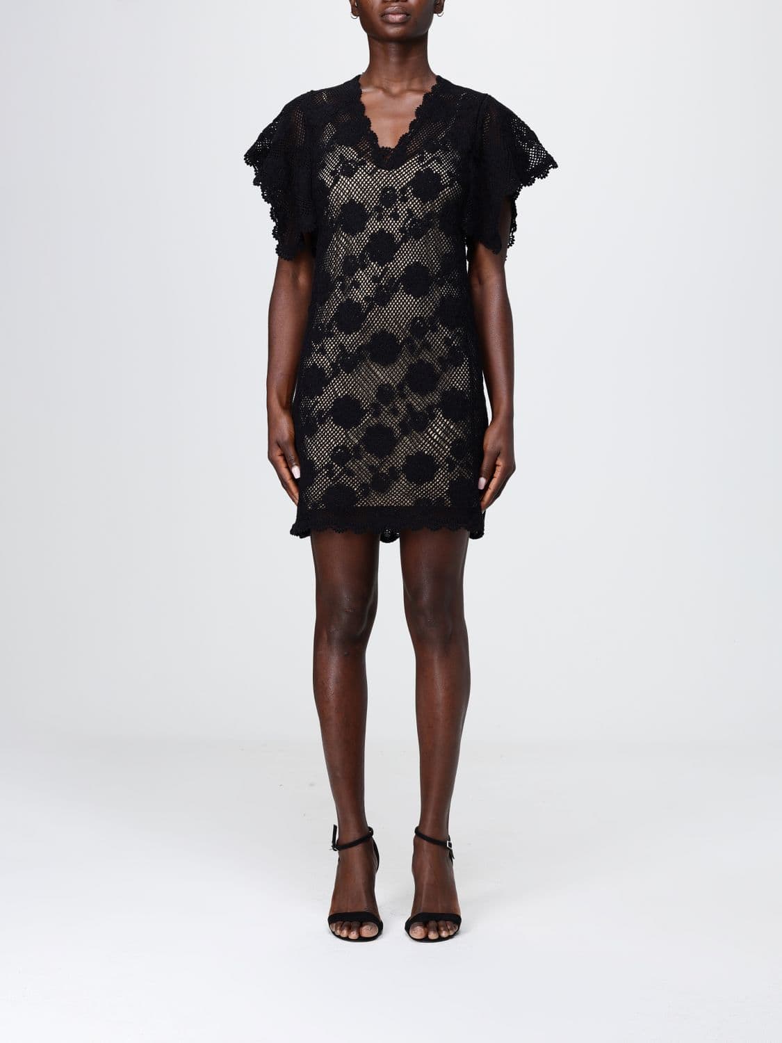 Twinset Lace Dress