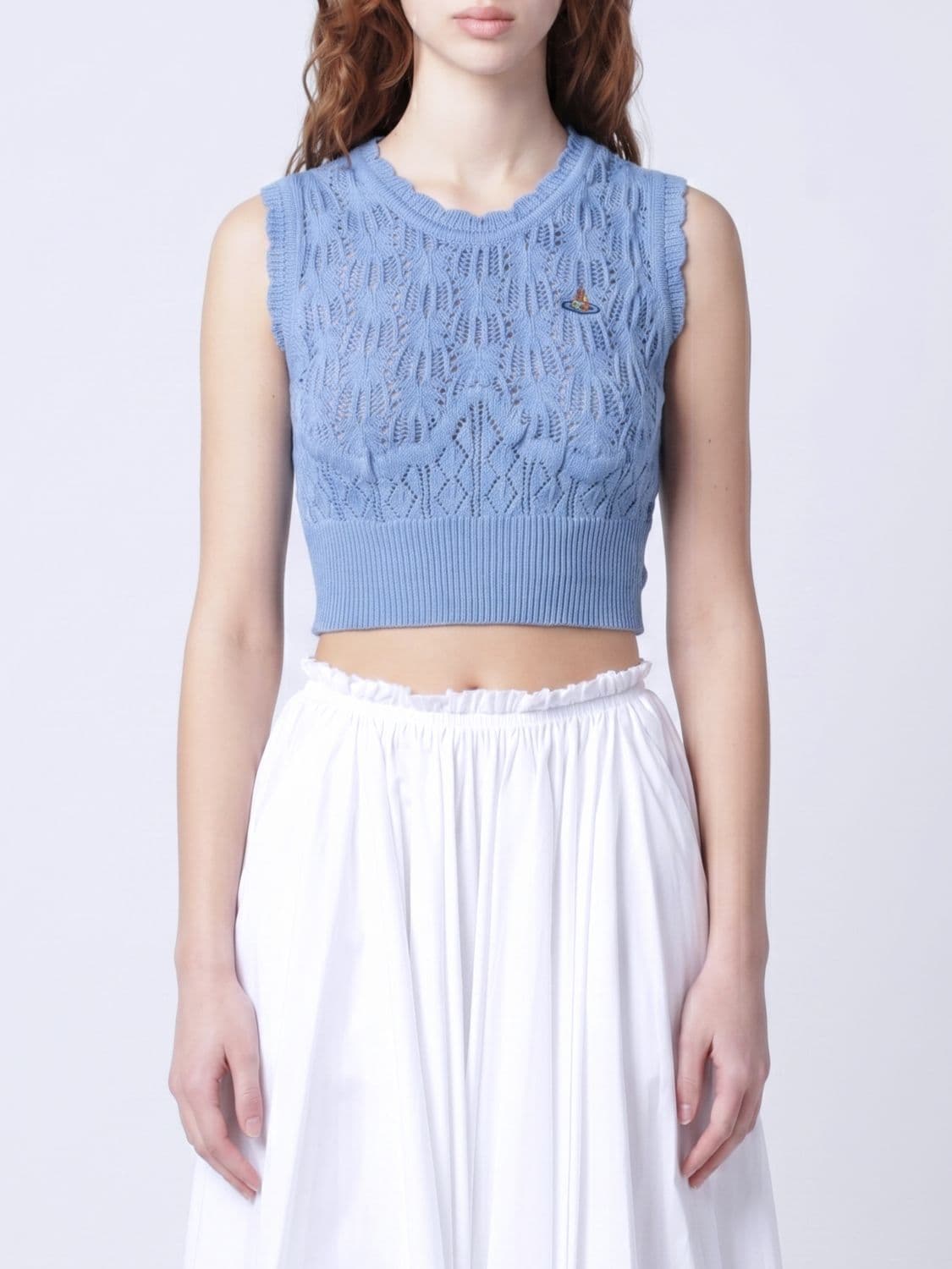 Vivienne Westwood Ella Knit Top