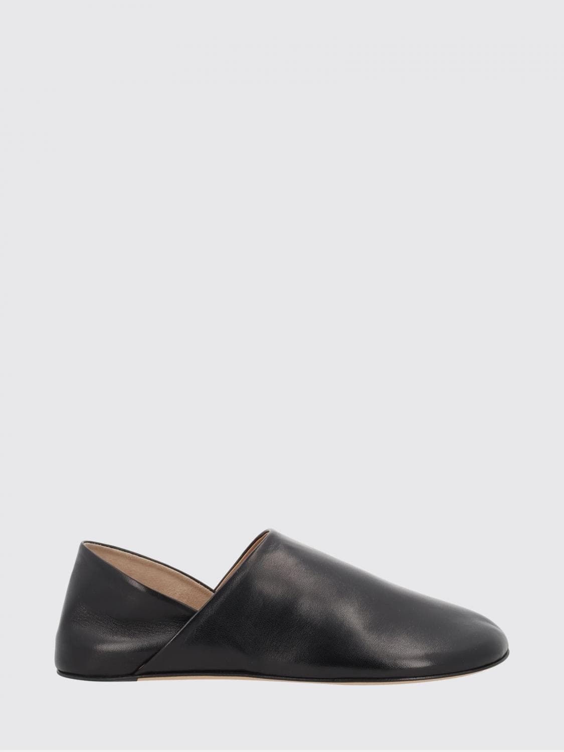 Jw Anderson Leather Loafers