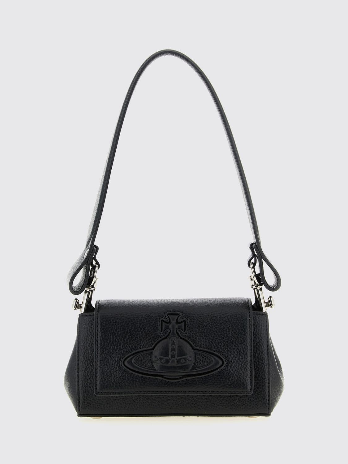 Vivienne Westwood Polyurethane Hazel Bag