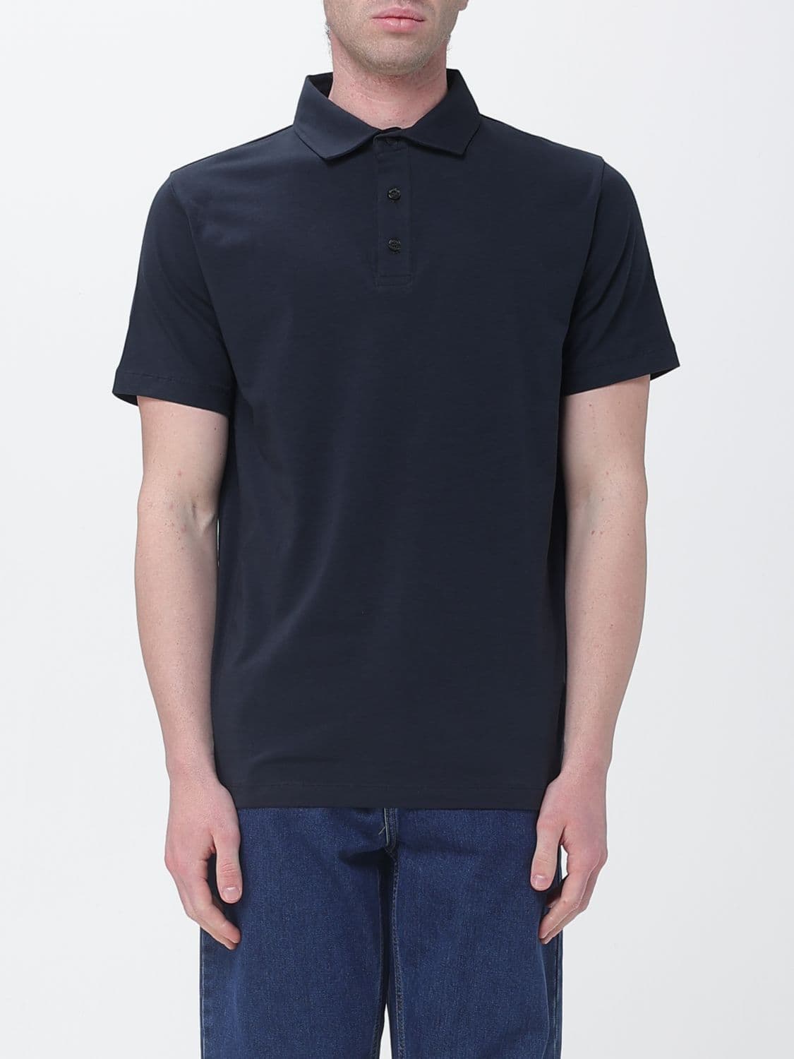Peuterey Basic Cotton Polo Shirt · XL