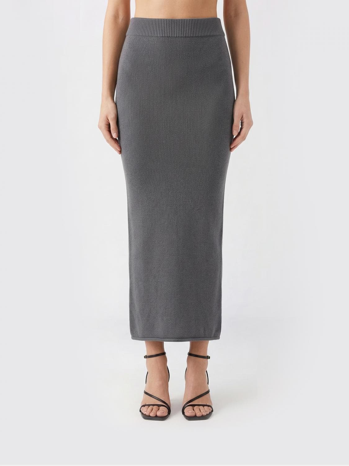 Entire Studios Cotton Pencil Skirt