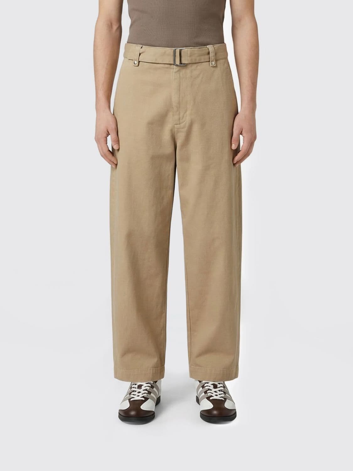 Entire Studios Cotton Palazzo Trousers