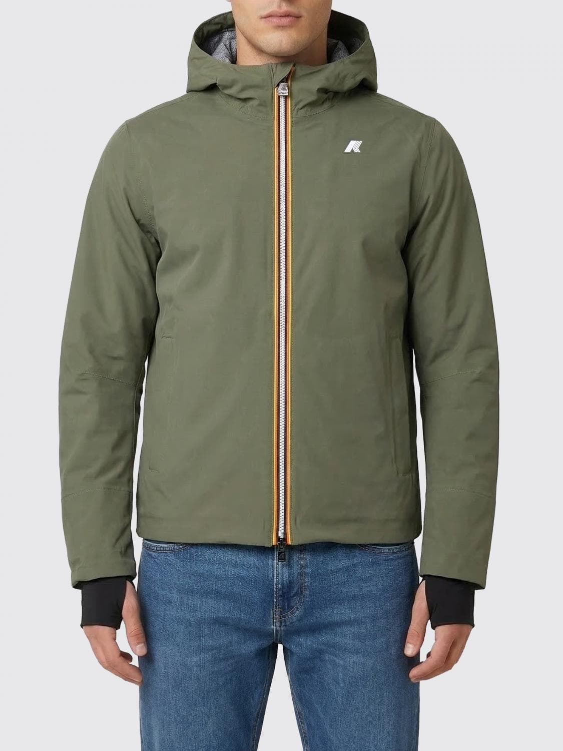 K-Way JACKO BONDED JERSEY Jacket
