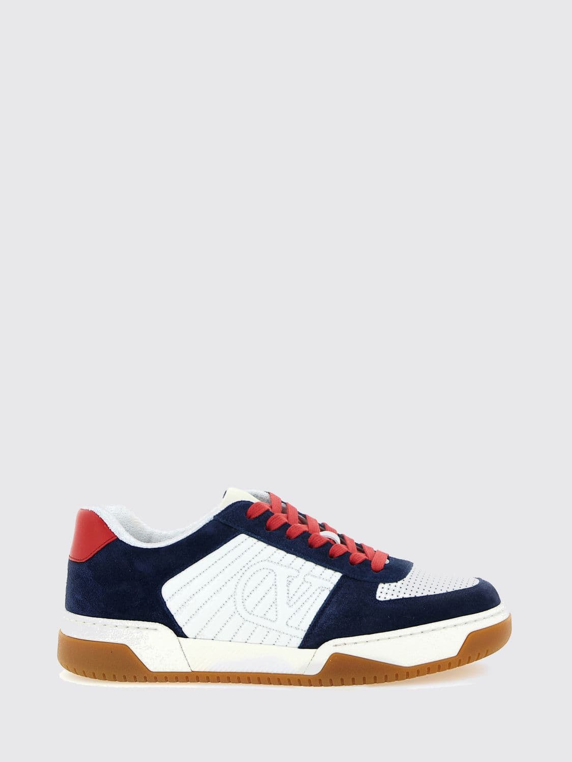 Valentino Garavani Sparry Leather Sneakers