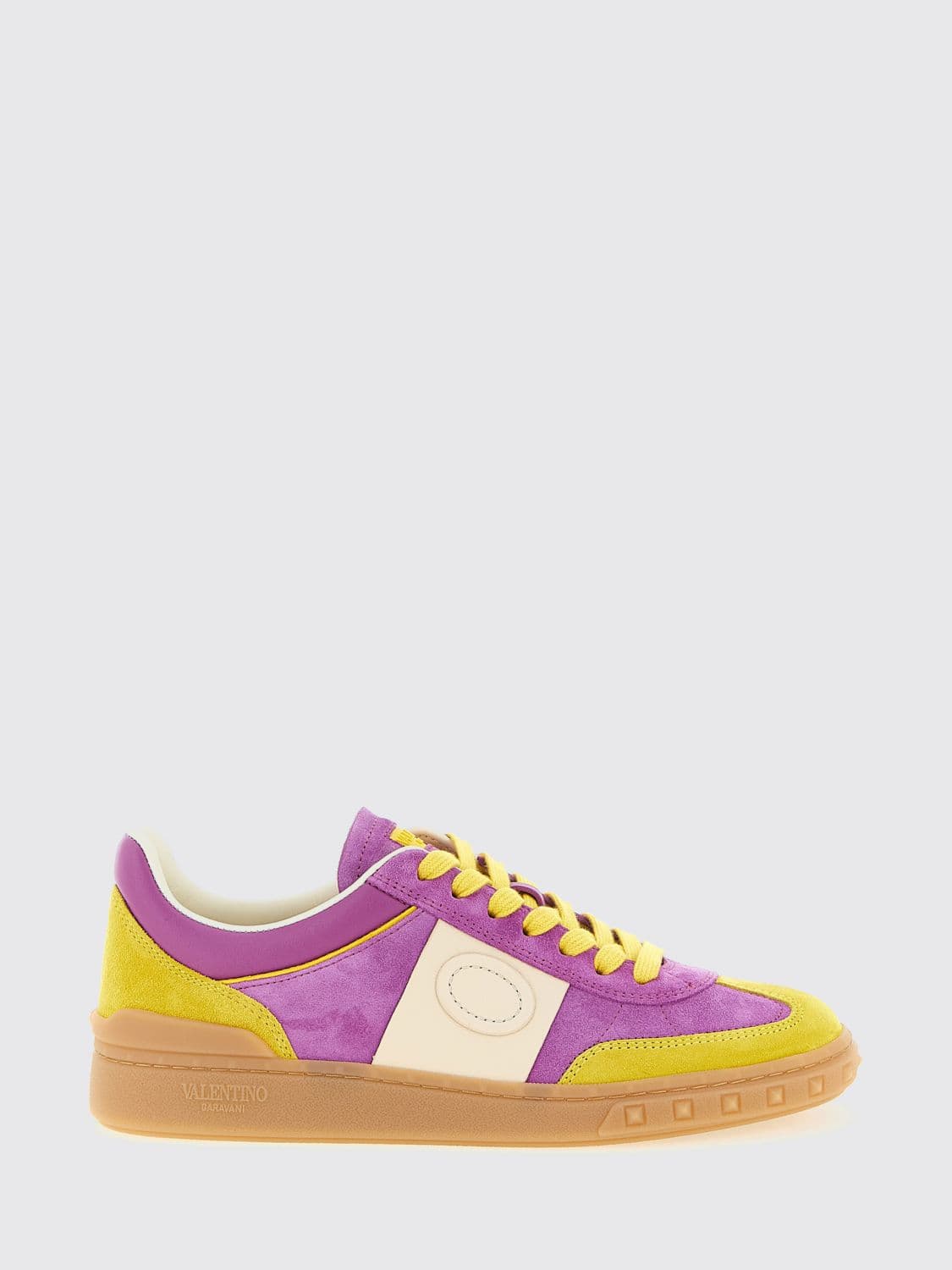 Valentino Garavani Upvillage Suede Sneakers