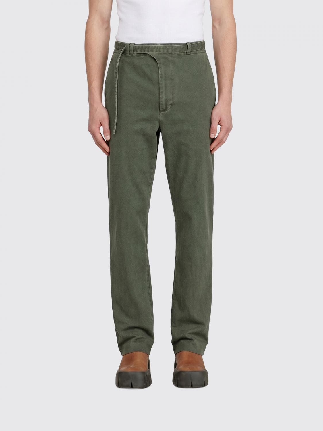 Diesel Jeans Men color Grey