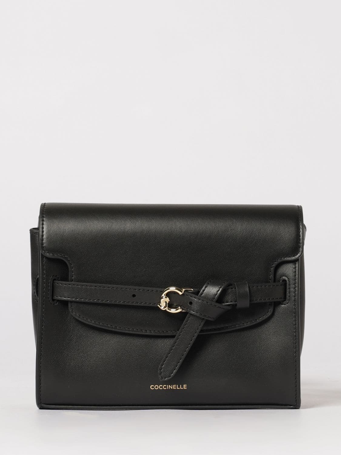 Coccinelle Sabine Mini Leather Bag · OS