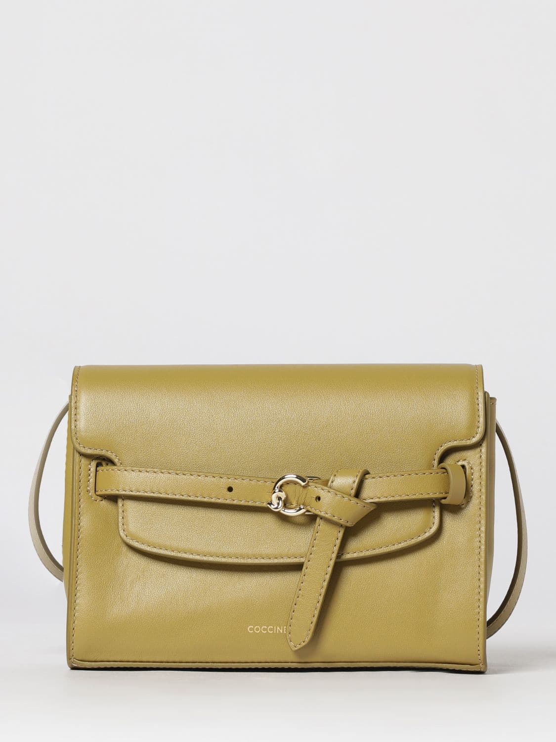 Coccinelle Sabine Mini Leather Bag · OS