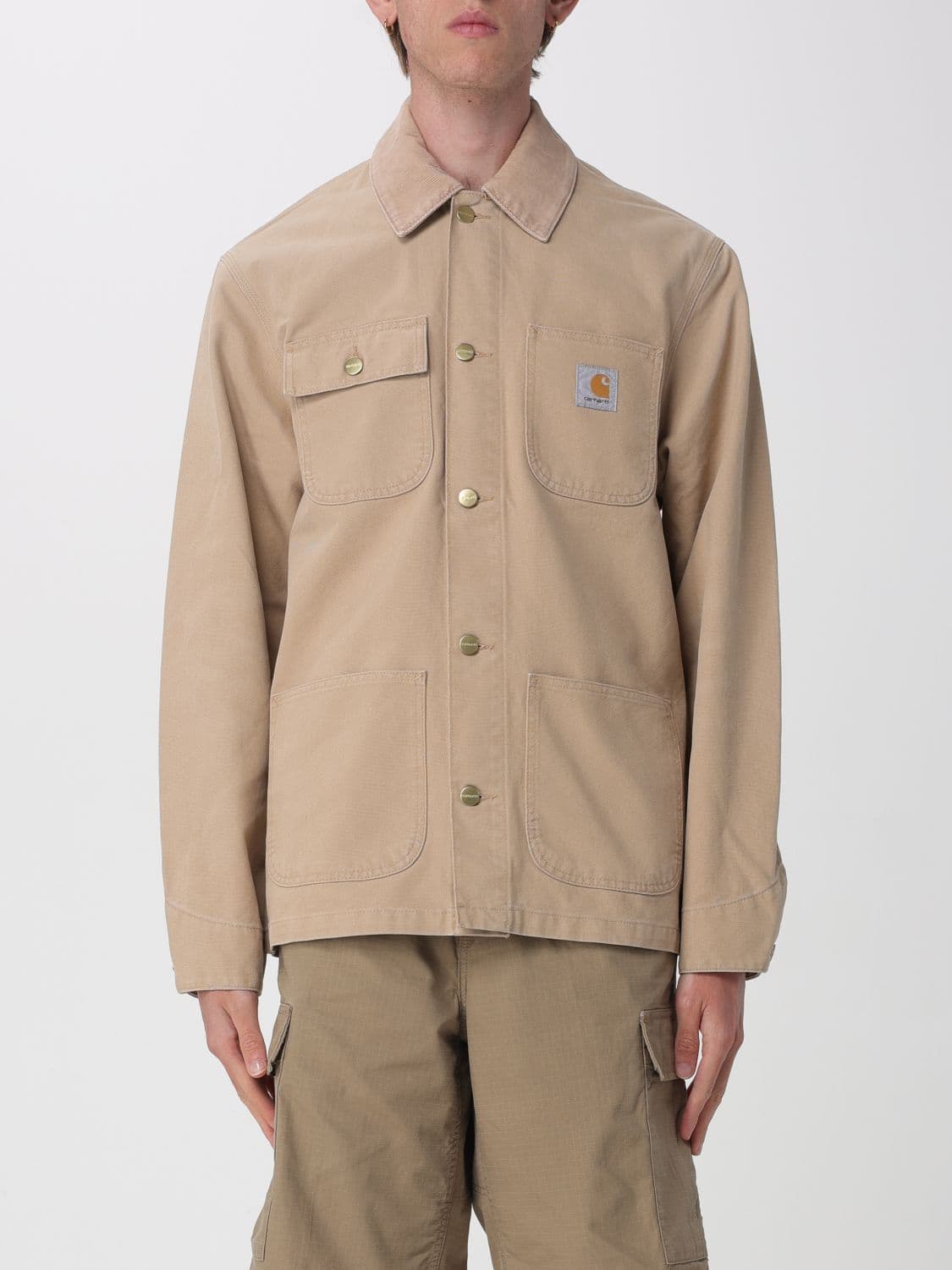 Carhartt Wip Organic Cotton Shirt Jacket