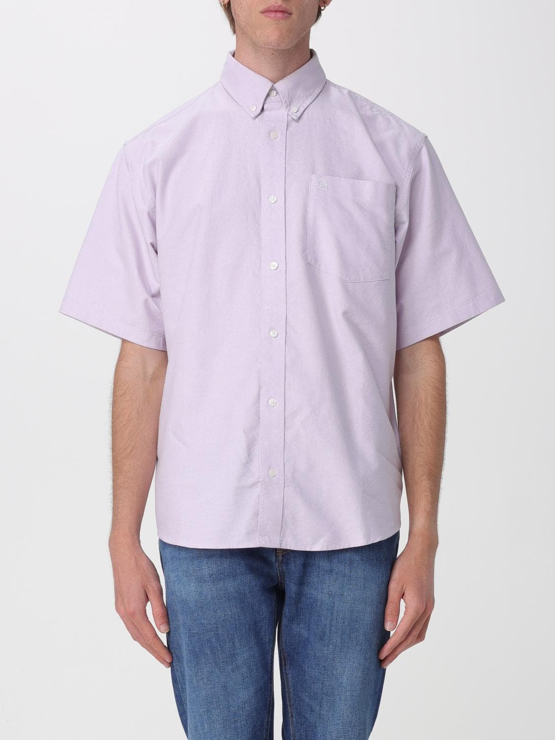 Carhartt Wip Cotton Casual Shirt