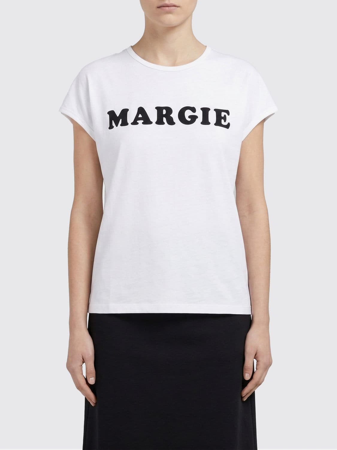 Mm6 Maison Margiela Margie T-shirts