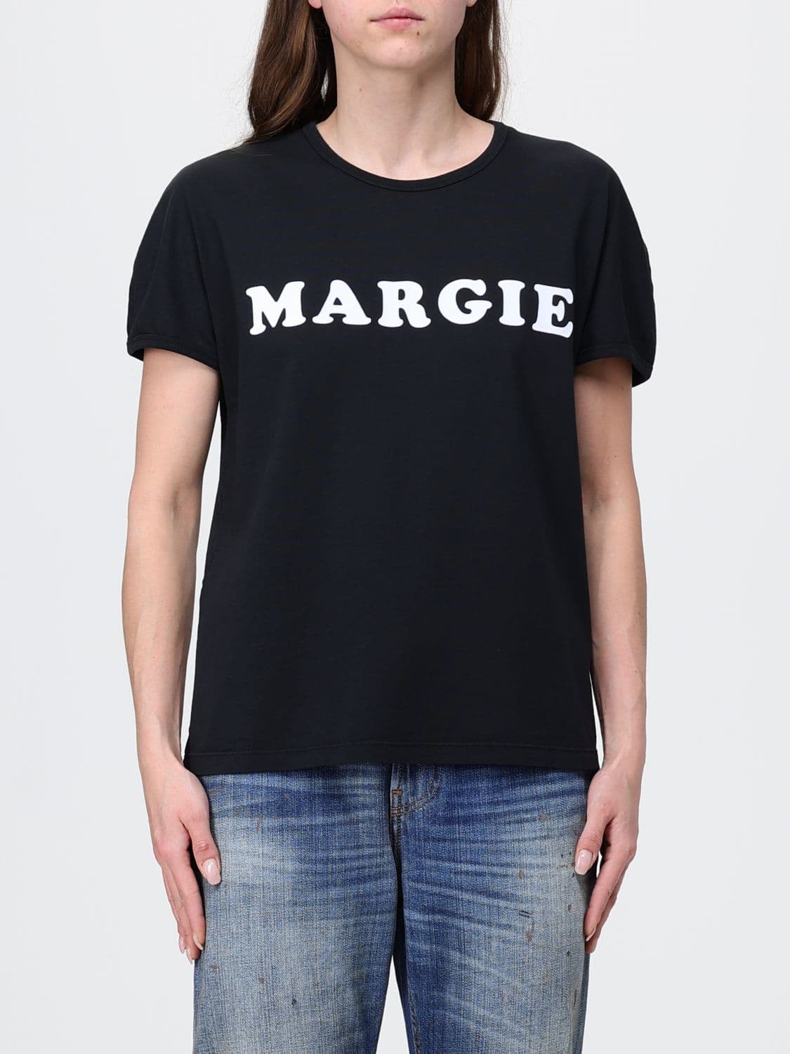 Mm6 Maison Margiela Margie T-shirts