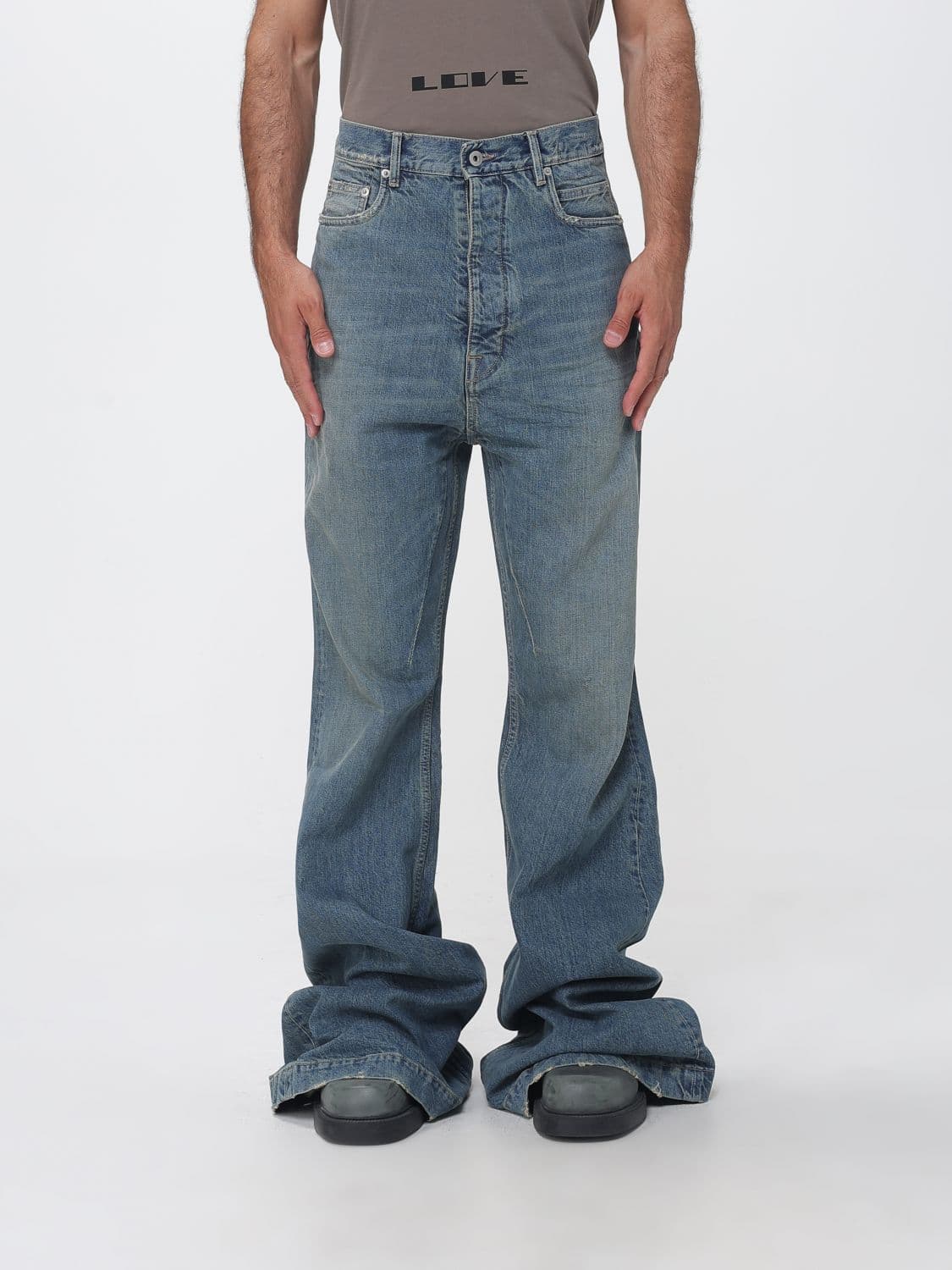 Rick Owens Drkshdw Jeans men